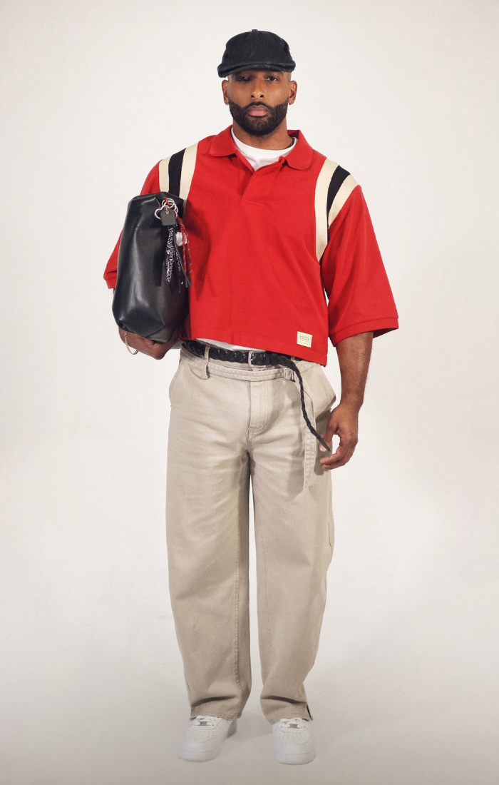 Shrunken Polo