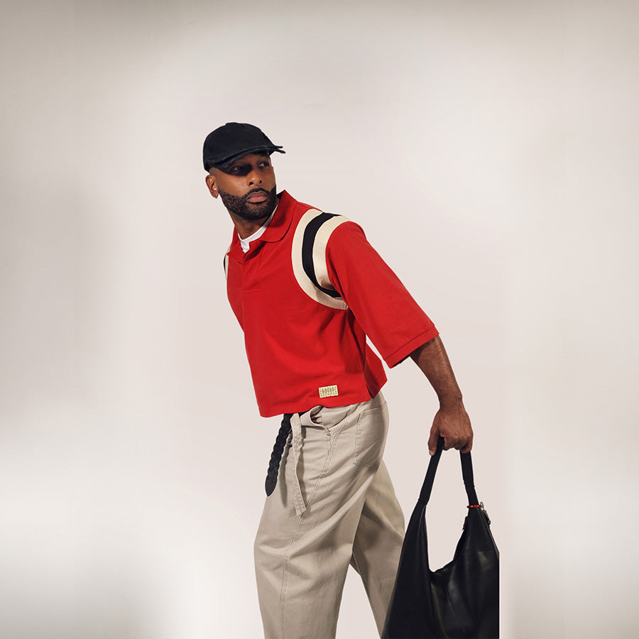 Shrunken Polo