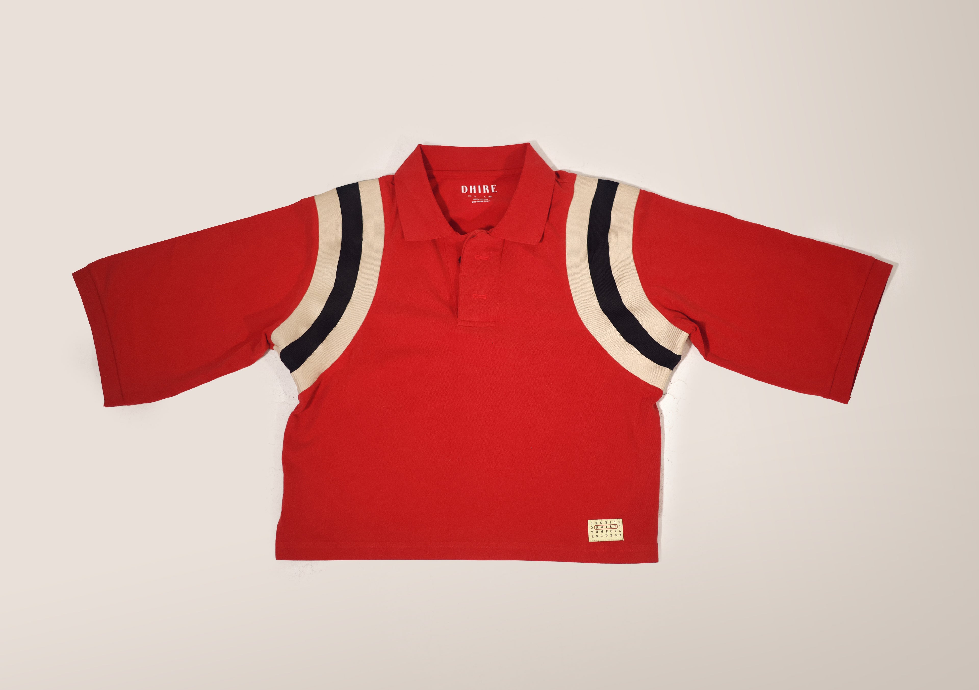 Shrunken Polo